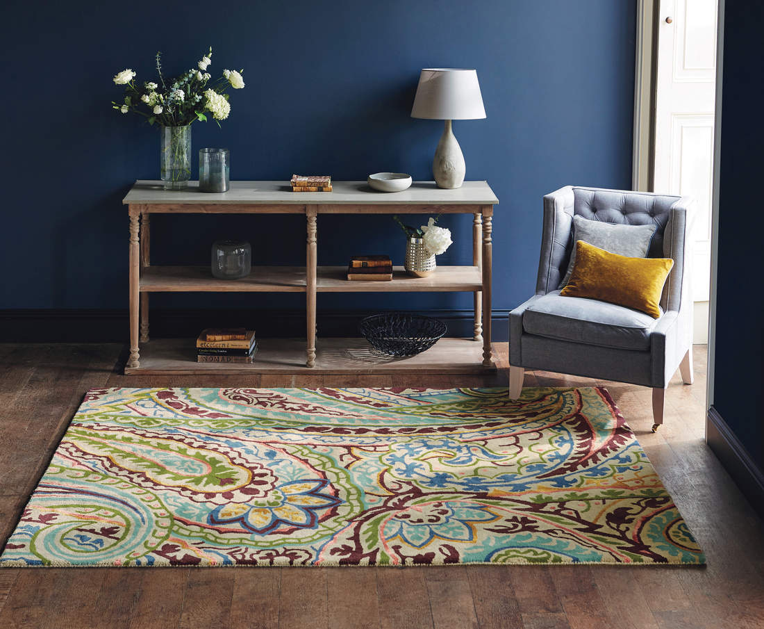 tapis Sanderson & Co